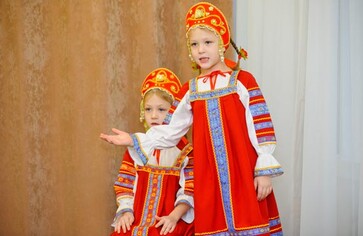 Осенняя сказка