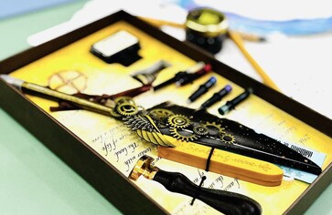 Игровая каллиграфия