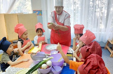 Луковый пирог
