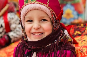 Масленица