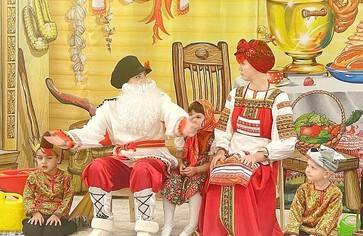 Театральная осень